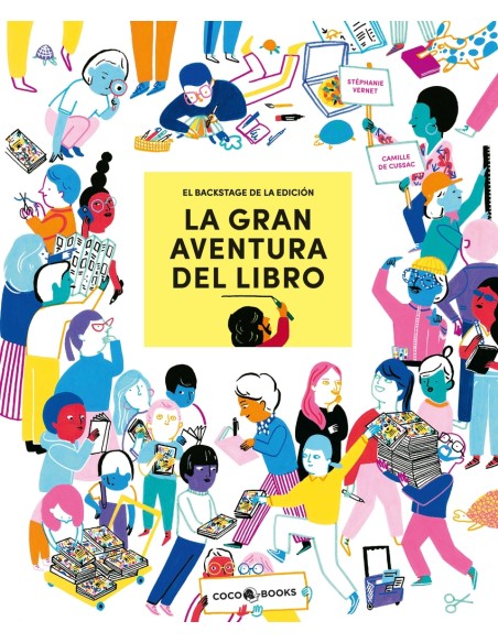 La gran aventura del libro