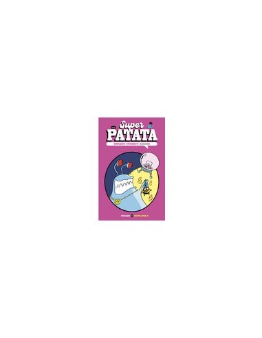 Superpatata enredo cosmico 3