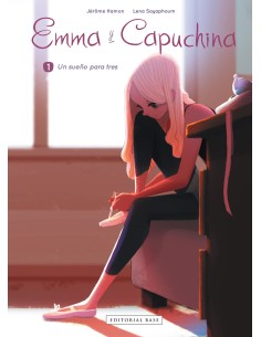 Emma y Capuchina 1 Un sueno para tres