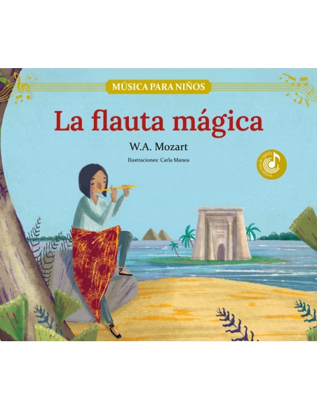 La flauta magica
