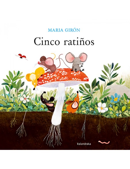 Cinco ratinos