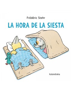 La hora de la siesta