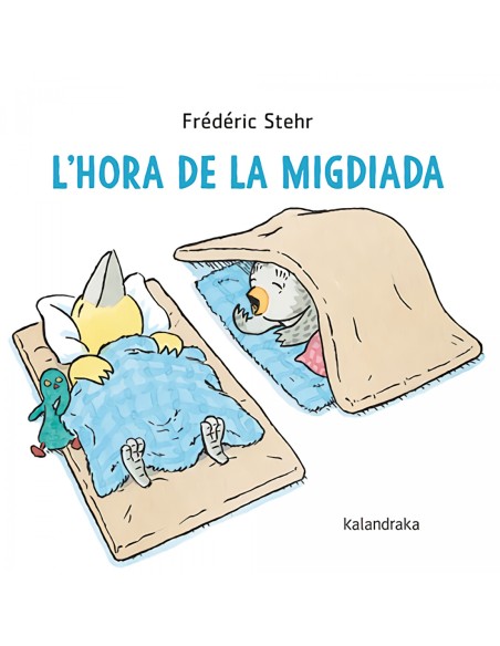 L hora de la migdiada