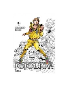 JOJO S BIZARRE ADVENTURE PARTE 8 JOJOLION 09
