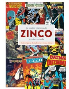LA MEJOR HISTORIA DE ZINCO JAMAS CONTADA