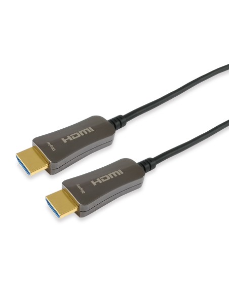 119431 cable HDMI 50 m HDMI tipo A (Estándar) Negro
