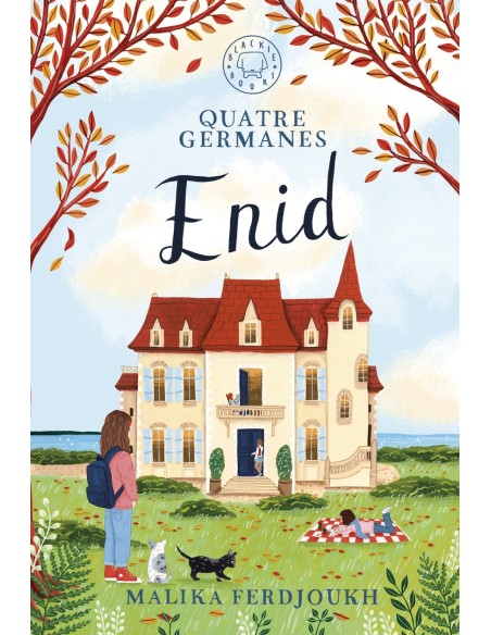 QUATRE GERMANES ENID
