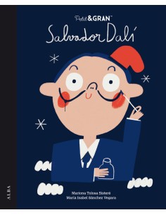 PETIT I GRAN SALVADOR DALI