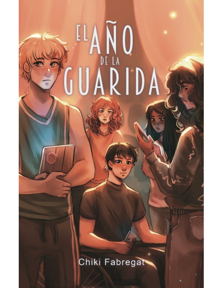 EL ANO DE LA GUARIDA