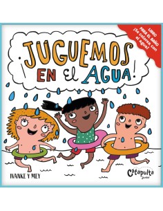 JUGUEMOS EN EL AGUA LIBRO BANO