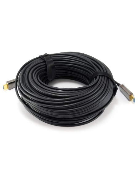 119431 cable HDMI 50 m HDMI tipo A (Estándar) Negro