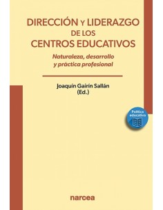 DIRECCION Y LIDERAZGO DE LOS CENTROS EDUCATIVOS