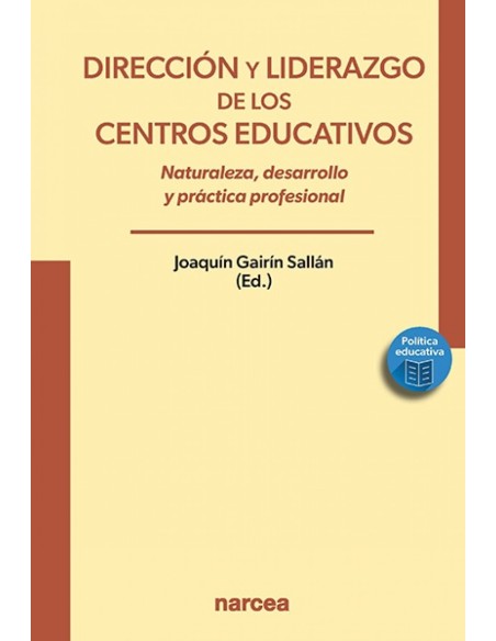 DIRECCION Y LIDERAZGO DE LOS CENTROS EDUCATIVOS
