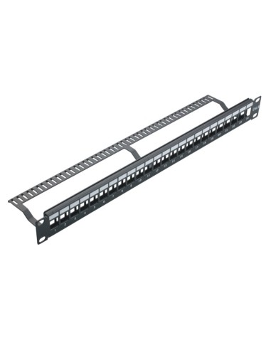 WPC-PAN-BU24 panel de parcheo