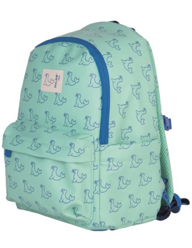 MOCHILA INFANTIL 95L 460 VERDE
