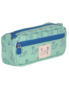 PORTATODO CUADRADO 460 VERDE