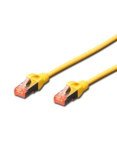 WPC-PAT-6SF002Y cable de red Amarillo 0,2 m Cat6 SF/UTP (S-FTP)