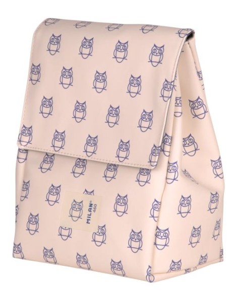 BOLSA ISOTERMICA CAPACIDAD 35L 460 BEIGE