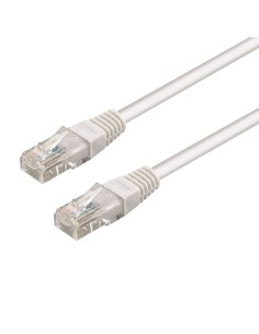 WPC-PAT-6U020W cable de red Blanco 2 m Cat6 U/UTP (UTP)