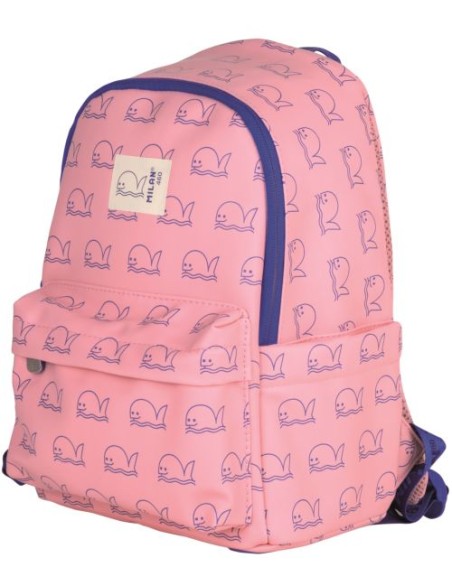 MOCHILA INFANTIL 95L 460 ROSA