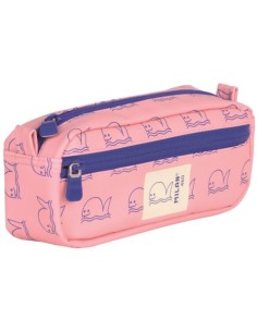 PORTATODO CUADRADO 460 ROSA