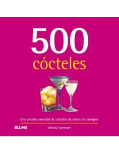 500 Cocteles 2024