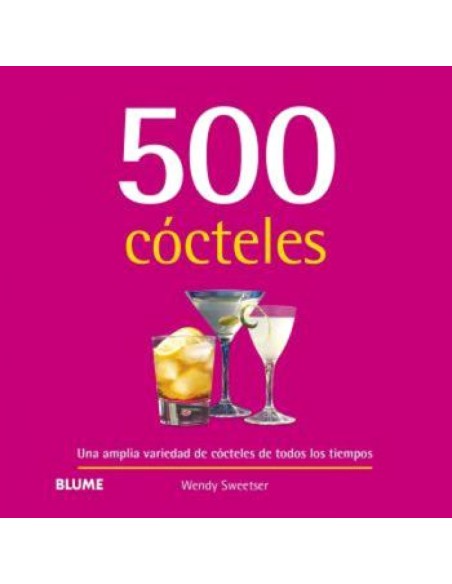 500 Cocteles 2024