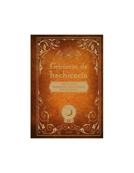 Grimorio de hechiceria