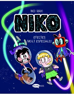 Niko 2 Efectes molt especials