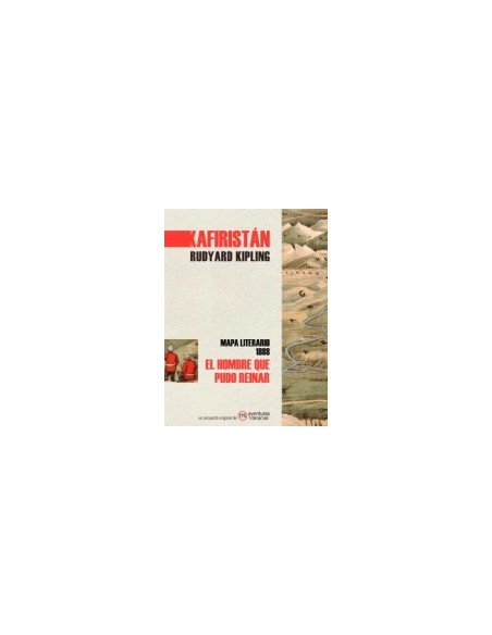 HOMBRE QUE PUDO REINAR EL KAFIRISTAN