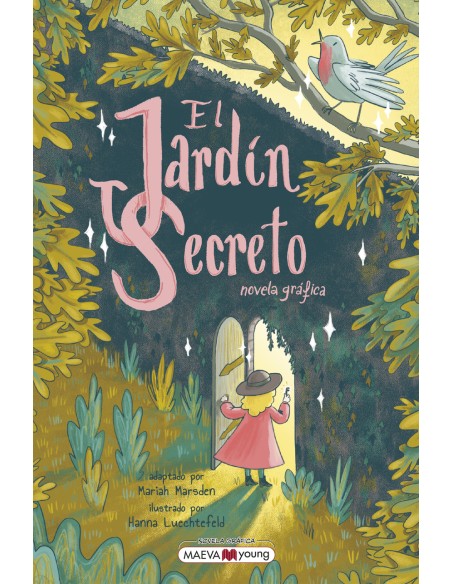 El jardin secreto