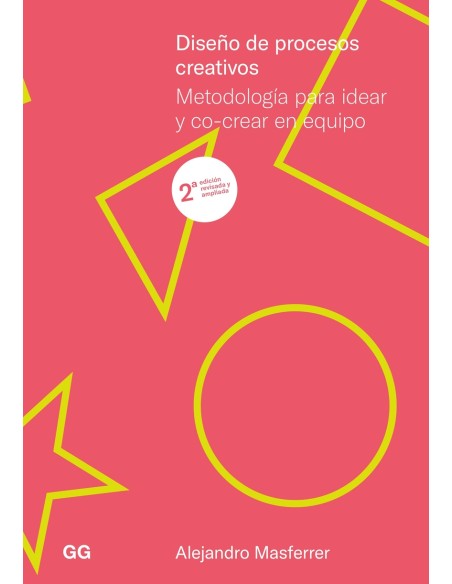 Diseno de procesos creativos