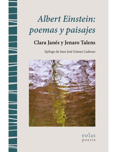 ALBERT EINSTEIN POEMAS Y PAISAJES