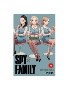 SPY X FAMILY 13