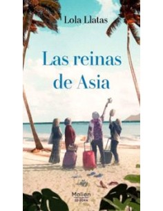 LAS REINAS DE ASIA