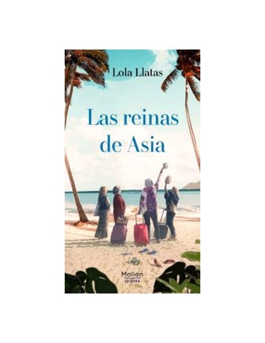 LAS REINAS DE ASIA