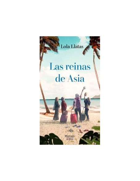 LAS REINAS DE ASIA