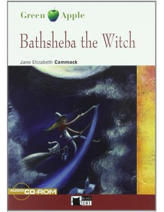 Bathsheba The Witch Cd