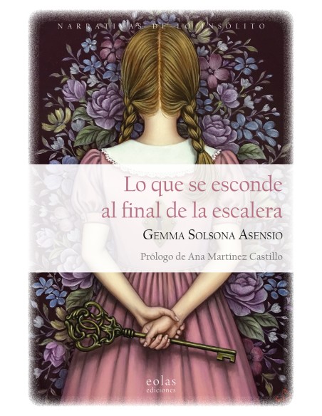 LO QUE SE ESCONDE AL FINAL DE LA ESCALERA