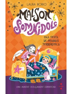 Malson i Somnidolc 2 Una festa de pijames terrorifica
