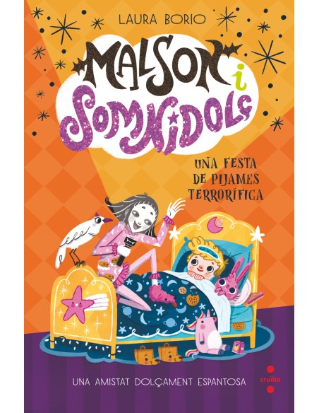 Malson i Somnidolc 2 Una festa de pijames terrorifica