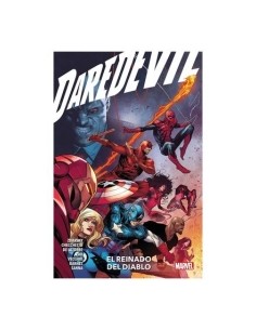 Marvel premiere daredevil 8 el reinado del diablo