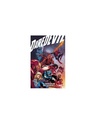 Marvel premiere daredevil 8 el reinado del diablo