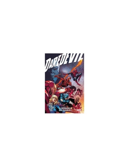 Marvel premiere daredevil 8 el reinado del diablo