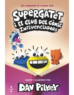 Supergatet i el club del comic 5 Influenciadors