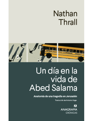 Un dia en la vida de Abed Salama