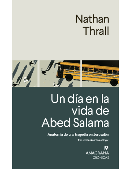 Un dia en la vida de Abed Salama