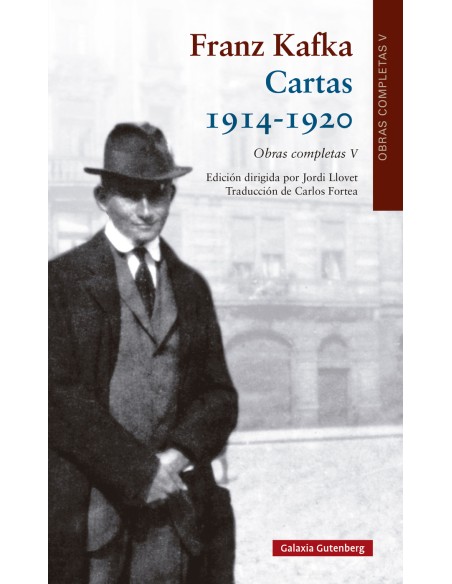 Cartas II 1914 1920