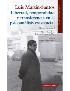 Libertad temporalidad y transferencia en el psicoanalisis existencial