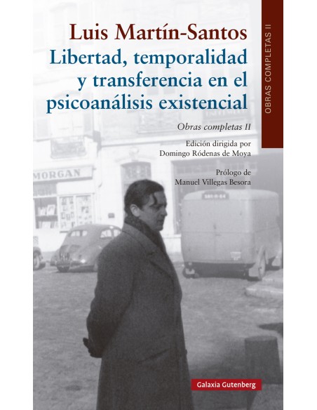 Libertad temporalidad y transferencia en el psicoanalisis existencial